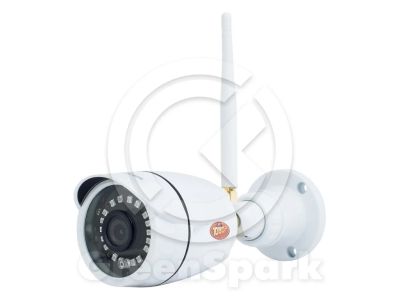 Лот: 16537848. Фото: 1. IP-камера GreenCam GC17S уличная. Видеокамеры