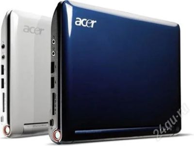 Лот: 1720330. Фото: 1. Acer Aspire One ZG5. Ноутбуки