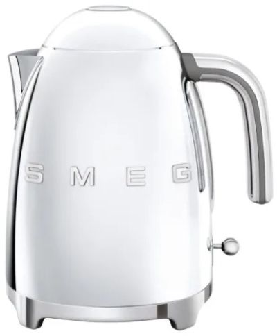 Лот: 24495059. Фото: 1. Электрический чайник Smeg KLF03SSEU. Чайники, кофемашины, кулеры