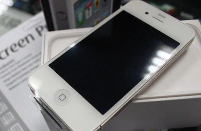 Лот: 3992218. Фото: 1. Iphone 4 16gb новое состояние... Смартфоны
