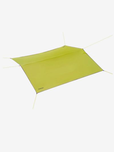 Лот: 25702143. Фото: 1. Тент Bask Canopy V3 4X4, Зеленый. Другое (спортивная одежда)