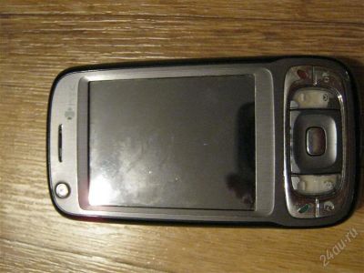 Лот: 1156471. Фото: 1. Коммуникатор HTC TyTN II (P4550... Смартфоны