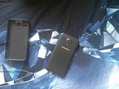Лот: 6717182. Фото: 1. Lenovo A606 состояние новое, еще... Смартфоны