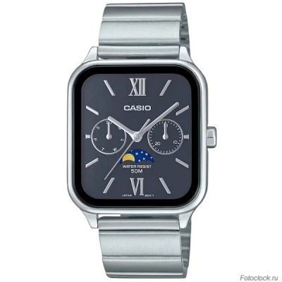 Лот: 23283821. Фото: 1. Casio MTP-M305D-1A2. Оригинальные наручные часы