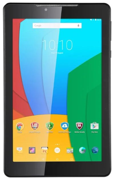 Лот: 6770647. Фото: 1. Планшет Prestigio MultiPad Wize... Планшеты