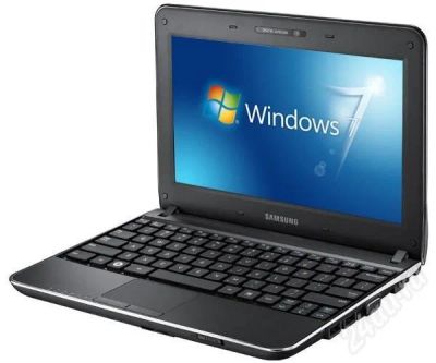 Лот: 418295. Фото: 1. Компактный нетбук Samsung N210-JA02. Ноутбуки