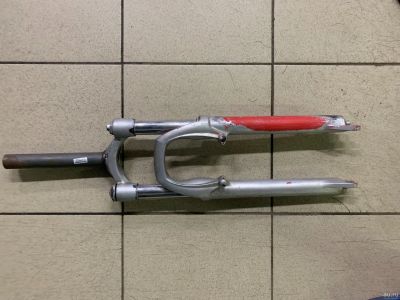 Лот: 13980145. Фото: 1. Вилка rock shox вроде. Запчасти