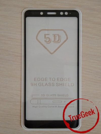 Лот: 11749604. Фото: 1. Защитное стекло 5D для Xiaomi... Защитные стёкла, защитные плёнки