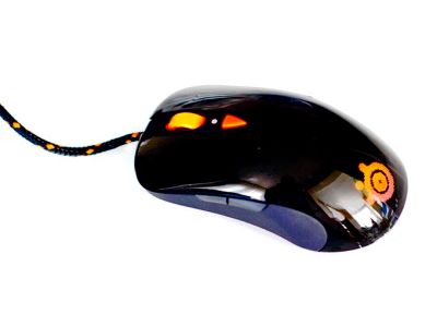 Лот: 5941523. Фото: 1. SteelSeries Sensei [RAW] Heat... Другое (периферия)
