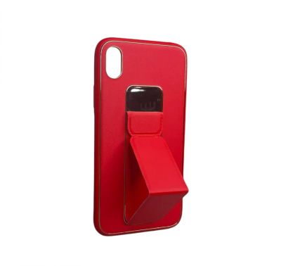 Лот: 22146709. Фото: 1. ЧЕХОЛ ДЛЯ IPHONE XR LUXURY С РУЧКОЙ. Чехлы, бамперы