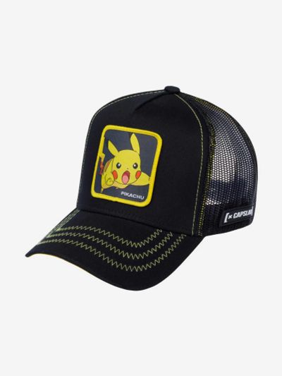 Лот: 22438356. Фото: 1. Бейсболка с сеточкой CAPSLAB CL... Другое (спортивная одежда)