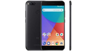 Лот: 10519163. Фото: 1. Xiaomi MI A1 4GB / 64GB. Новый... Смартфоны