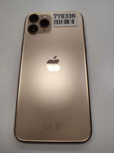 Лот: 19958781. Фото: 1. Apple iPhone 11 Pro 256GB Gold... Смартфоны