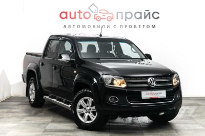 Лот: 19622927. Фото: 1. Volkswagen Amarok, I 2.0d MT... Автомобили