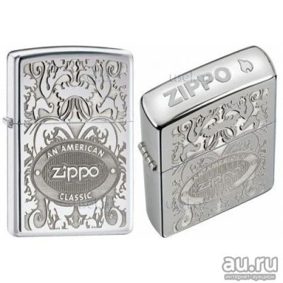 Лот: 8665448. Фото: 1. Zippo сlassic. Зажигалки, спички, пепельницы