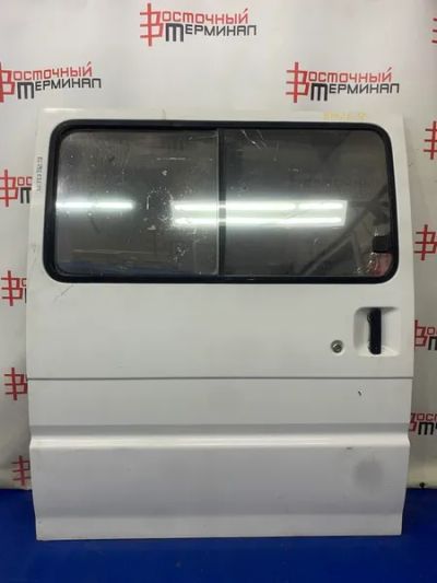 Лот: 20718290. Фото: 1. ДВЕРЬ БОКОВАЯ (для марок: NISSAN... Двигатель и элементы двигателя