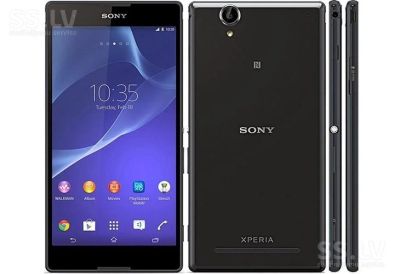 Лот: 6165313. Фото: 1. Смартфон Sony Xperia T2 Ultra... Смартфоны