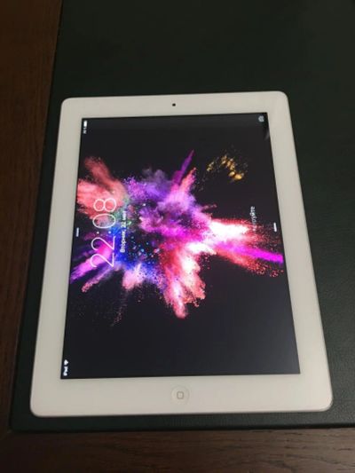 Лот: 11562713. Фото: 1. iPad 4 Retina WiFi 16Gb Состояние... Планшеты