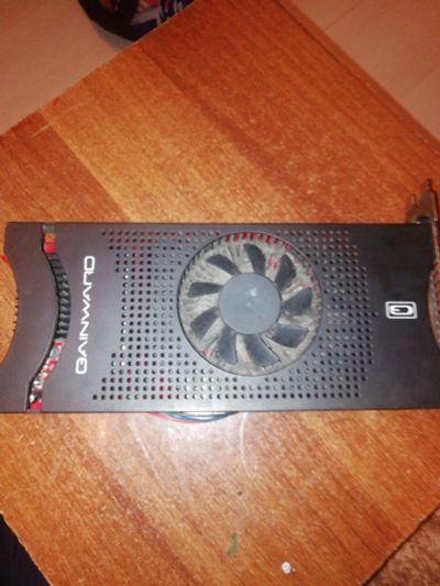 Лот: 15757912. Фото: 1. Видеокарта Gainward GeForce 8800... Видеокарты