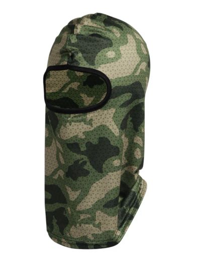 Лот: 25613795. Фото: 1. Маска-балаклава Camouflage, размер... Аккумуляторы