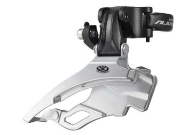 Лот: 4269243. Фото: 1. Передний переключатель Shimano... Запчасти