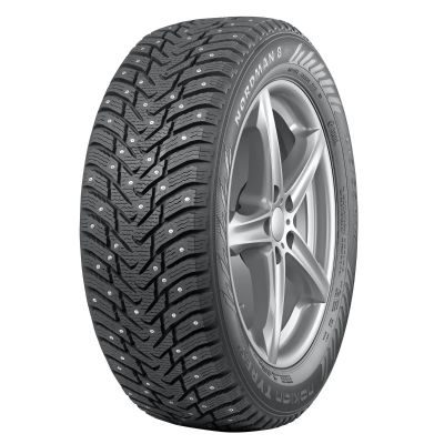 Лот: 19371734. Фото: 1. Nokian 225/45R19 96T XL Nordman... Шины