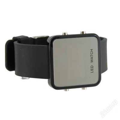 Лот: 1521726. Фото: 1. Светодиодные часы Fashion Square... Другие наручные часы