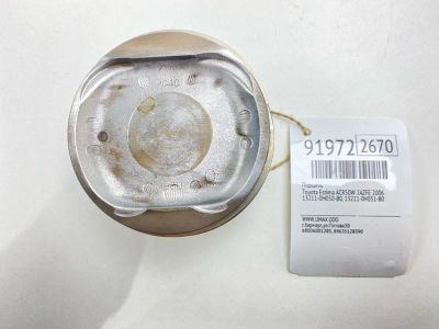 Лот: 23567212. Фото: 1. Поршень Toyota Estima 2006 132110H050B0... Двигатель и элементы двигателя