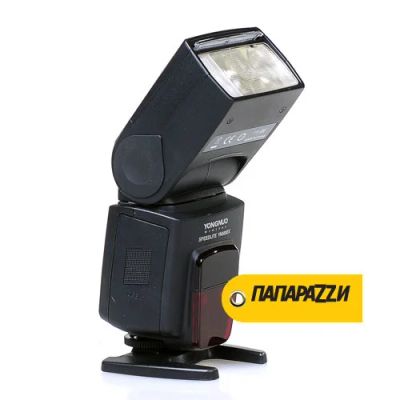 Лот: 7678320. Фото: 1. Вспышка Yongnuo Speedlite YN-568EX... Вспышки, осветители, рассеиватели