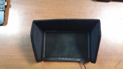 Лот: 5616832. Фото: 1. 7 " FPV цветной 800 x 480 FPV... Авиамоделизм