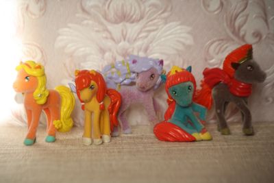 Лот: 12677819. Фото: 1. Пони Pony интересные Лошадки из... Подарки на Новый год