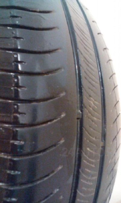 Лот: 6981300. Фото: 1. комплект mishlene мишлен bridgestone... Шины