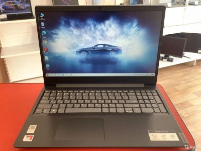 Лот: 17897993. Фото: 1. Ноутбук Lenovo AMD A4/4Gb/SSD... Ноутбуки