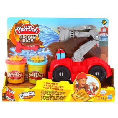 Лот: 7090079. Фото: 1. Пластилин play doh Игровой набор... Для лепки
