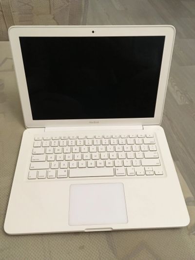 Лот: 15301085. Фото: 1. Apple MacBook a1342 полный комплект... Ноутбуки