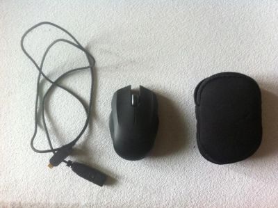 Лот: 5245152. Фото: 1. продам мышку razer. Клавиатуры и мыши