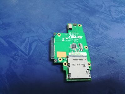 Лот: 17709995. Фото: 1. Б\у Card reader + SATA / ноутбук... Платы расширения, контроллеры, доп. порты