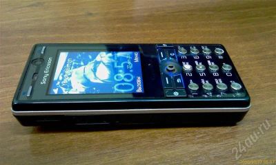 Лот: 585990. Фото: 1. Sony Ericsson k 810i. Кнопочные мобильные телефоны