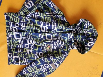 Лот: 11257161. Фото: 1. Ветровка NikaStyle, размер 122. Верхняя одежда