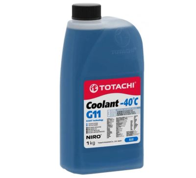Лот: 20250418. Фото: 1. Антифриз Totachi Niro Coolant... Средства по уходу