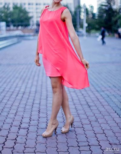 Лот: 9280854. Фото: 1. Новое платье Bebe S-M. Платья