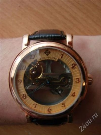 Лот: 784642. Фото: 1. Часы Patek Philippe мужские!. Красноярск
