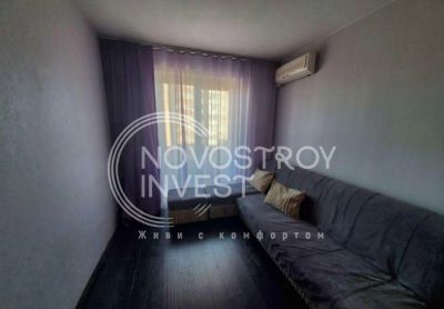 Лот: 17852042. Фото: 1. 1-к. квартира, 28,1 м², 6/9 эт... Квартиры, студии
