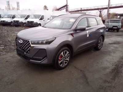Лот: 24396521. Фото: 1. Chery Tiggo 7 Pro Max, I Рестайлинг... Автомобили