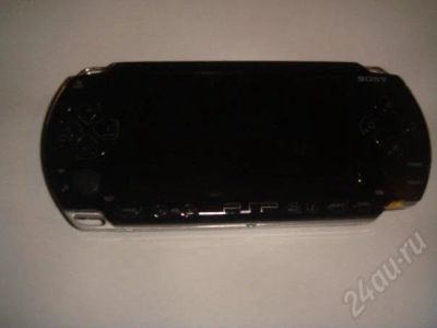 Лот: 201747. Фото: 1. PSP Fat. Игровые приставки, консоли