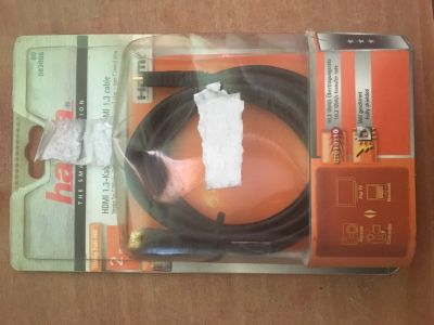 Лот: 11922457. Фото: 1. Кабель HDMI mini 1,3. Провода, кабели