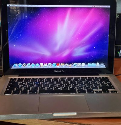 Лот: 24007592. Фото: 1. MacbookPro. Ноутбуки