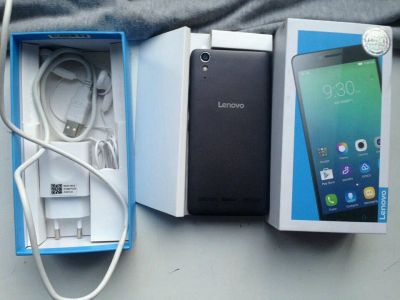 Лот: 8936096. Фото: 1. Lenovo a6010plus. Смартфоны