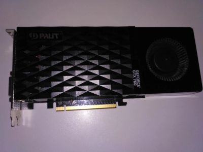 Лот: 10432045. Фото: 1. geforce gtx 760 проблемы. Видеокарты