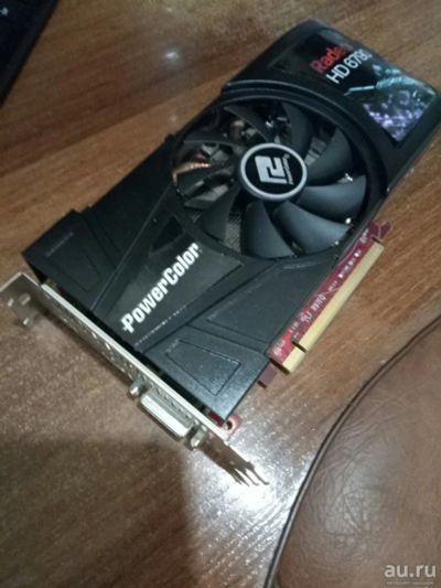Лот: 11811227. Фото: 1. PowerColor Radeon HD 6790. Видеокарты